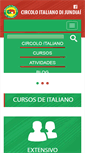 Mobile Screenshot of circolojundiai.com.br