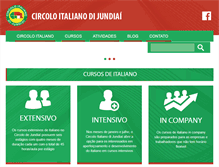 Tablet Screenshot of circolojundiai.com.br